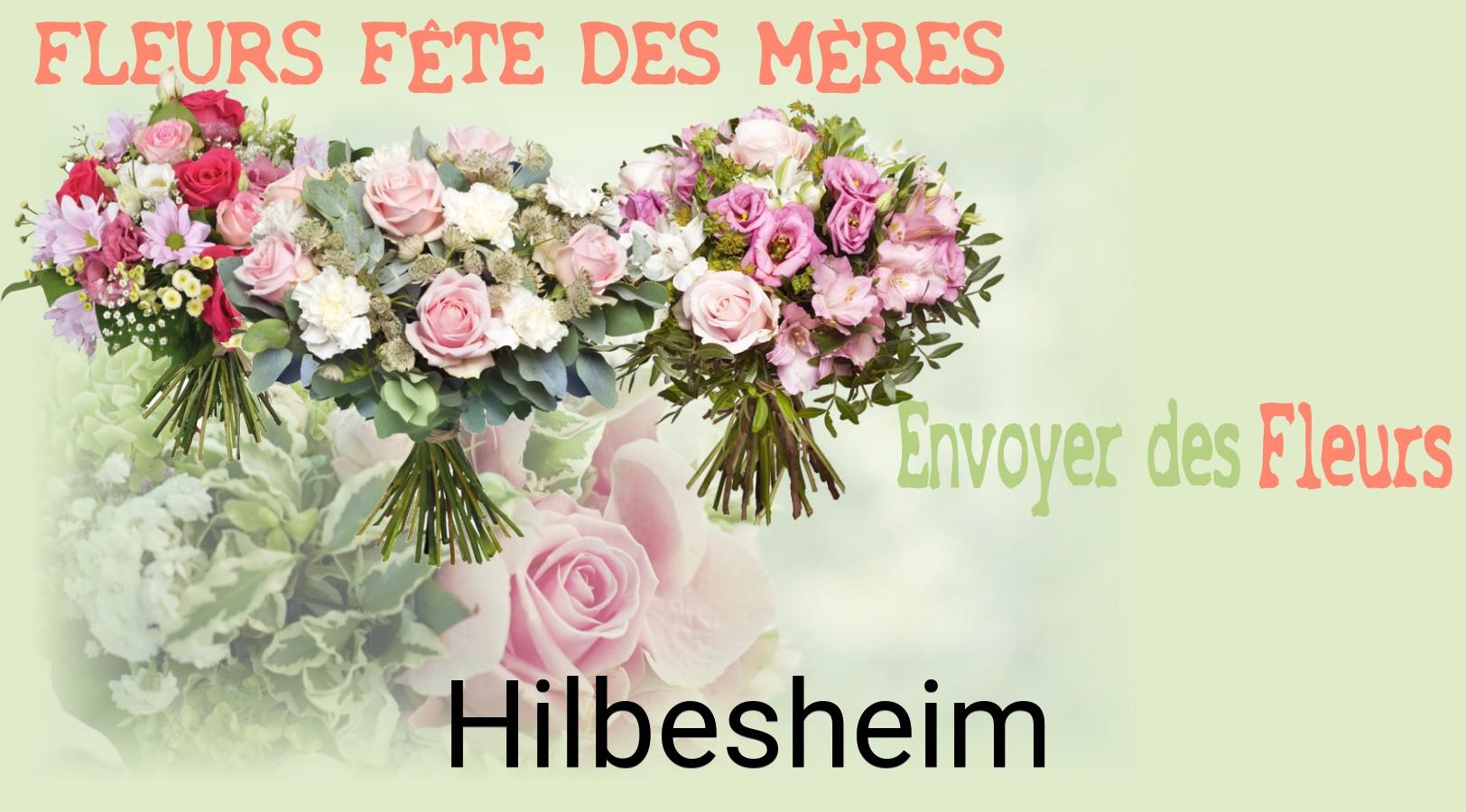 Bouquet de Fête des Mères livré à Hilbesheim